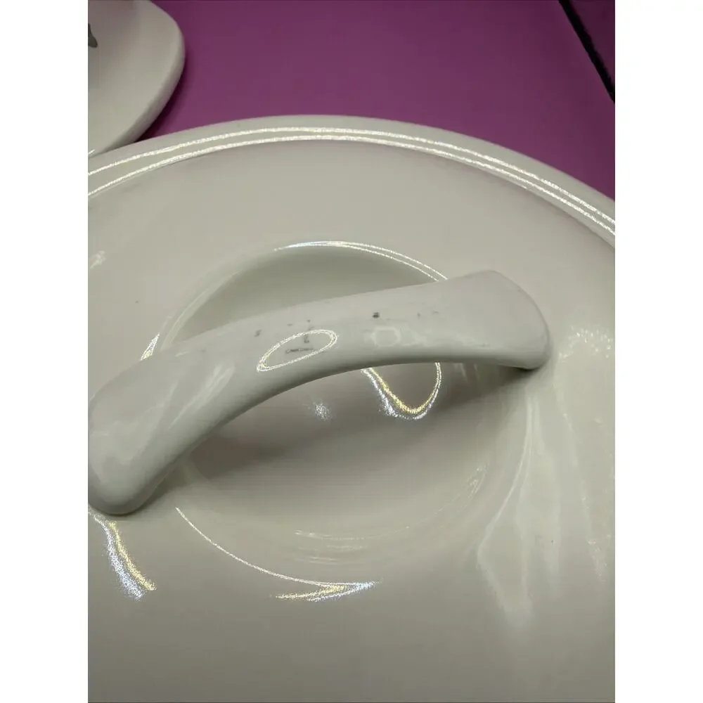 Corelle Coordinates Callaway Ivy 2.5Qt Casserole Baking Dish W/ Lid Retired